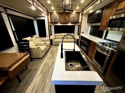 2022 Heartland Bighorn - Photo 4