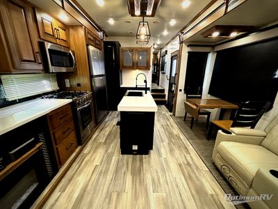 2022 Heartland Bighorn - Photo 5