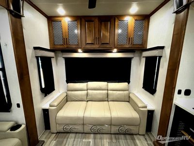 2022 Heartland Bighorn - Photo 24