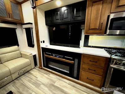 2022 Heartland Bighorn - Photo 23