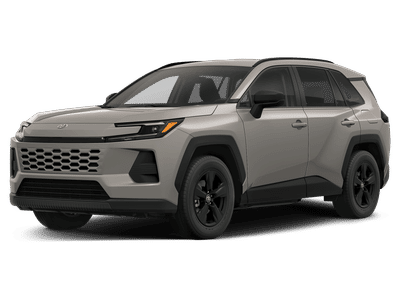 2026 Toyota RAV4 — photo 24 view