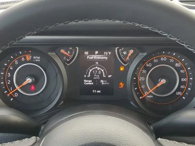 2026 Jeep Gladiator — photo 28 view