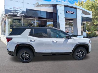 2026 GMC Terrain — side profile view