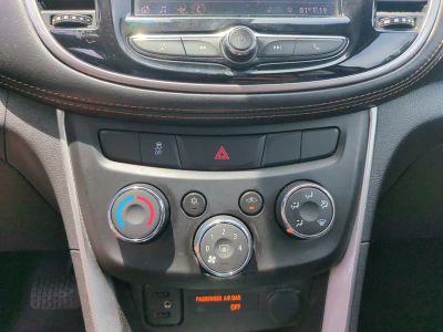 2021 Chevrolet Trax — photo 21 view
