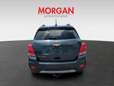 2021 Chevrolet Trax — engine compartment view