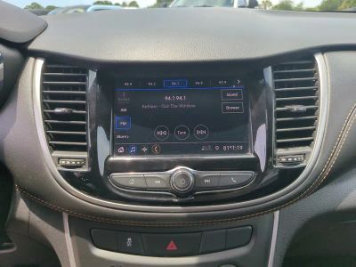 2021 Chevrolet Trax — photo 18 view