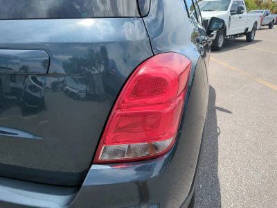 2021 Chevrolet Trax — photo 10 view