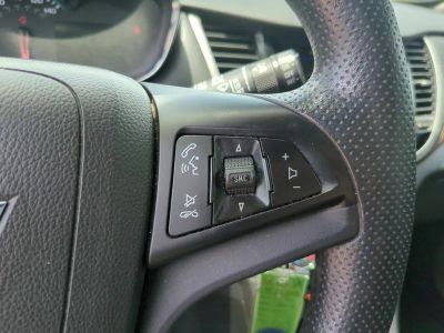 2021 Chevrolet Trax — photo 25 view