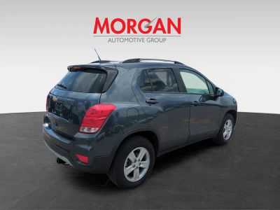 2021 Chevrolet Trax — photo 7 view