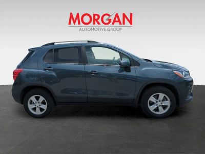 2021 Chevrolet Trax — photo 8 view