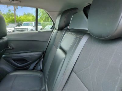 2021 Chevrolet Trax — photo 15 view