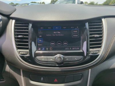 2021 Chevrolet Trax — photo 19 view
