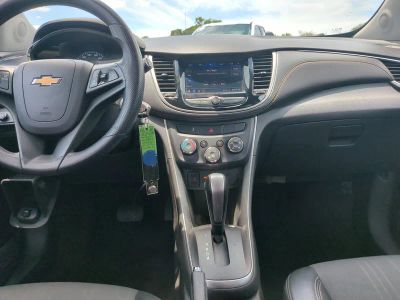 2021 Chevrolet Trax — photo 13 view