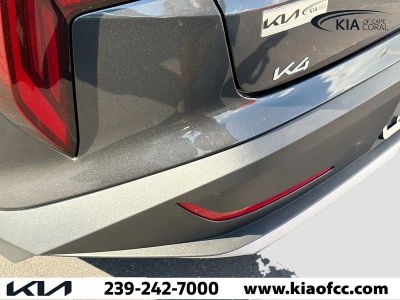 2025 Kia K4 — photo 10 view