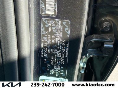 2025 Kia K4 — photo 38 view