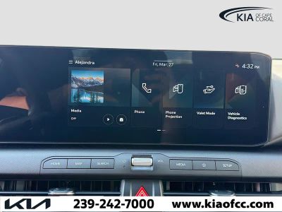 2025 Kia K4 — photo 27 view