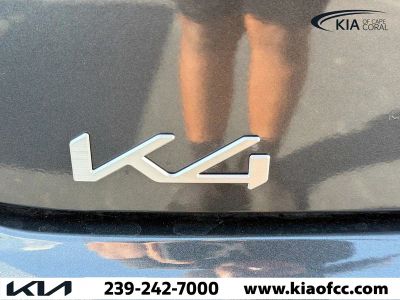 2025 Kia K4 — photo 11 view