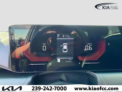 2025 Kia K4 — photo 35 view
