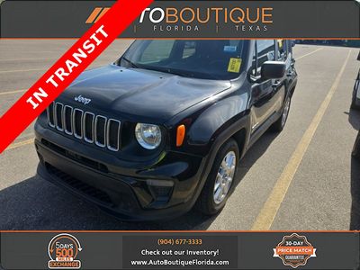 2019 Jeep Renegade - Photo 1