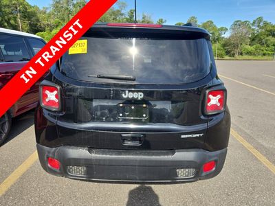 2019 Jeep Renegade - Photo 5
