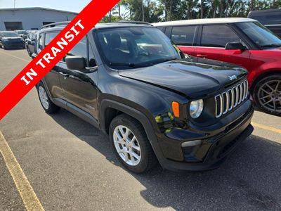 2019 Jeep Renegade - Photo 3