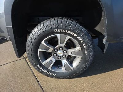 2017 Chevrolet Colorado — photo 16 view