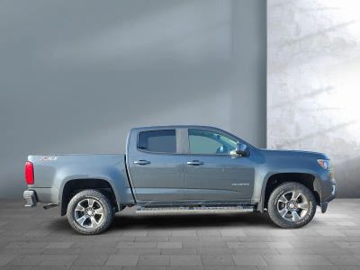 2017 Chevrolet Colorado — photo 7 view