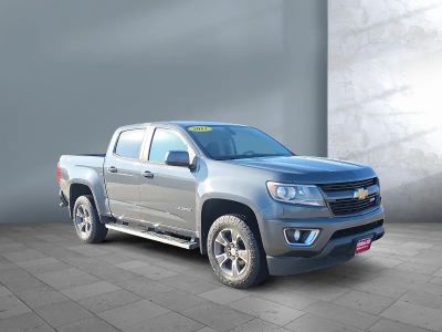 2017 Chevrolet Colorado — photo 8 view