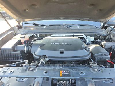 2017 Chevrolet Colorado — photo 22 view
