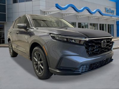 2026 Honda CR-V - Photo 7
