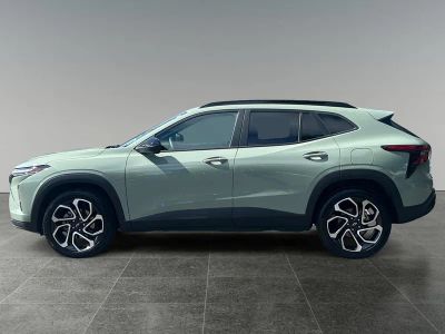2024 Chevrolet Trax — detail view