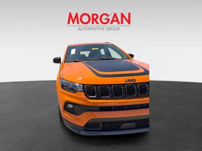 2026 Jeep Compass — photo 8 view