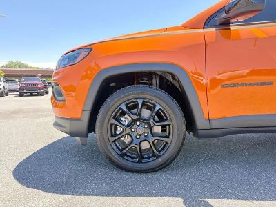 2026 Jeep Compass — photo 9 view