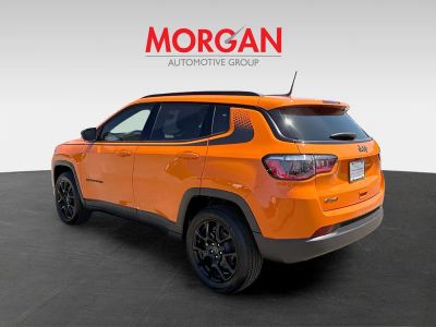 2026 Jeep Compass — detail view