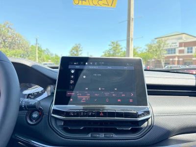 2026 Jeep Compass — photo 20 view