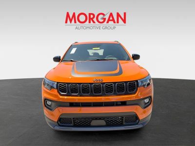 2026 Jeep Compass — photo 7 view