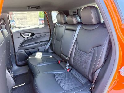 2026 Jeep Compass — photo 22 view