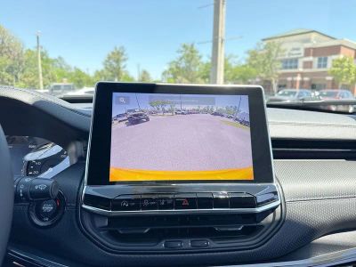 2026 Jeep Compass — photo 21 view