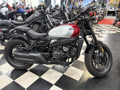 2025 CFMOTO 450CL-C - Photo 3