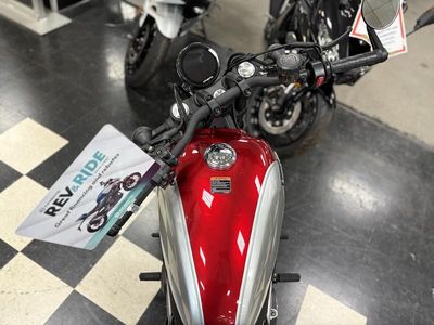 2025 CFMOTO 450CL-C - Photo 5