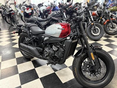 2025 CFMOTO 450CL-C - Photo 1