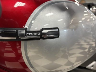 2025 CFMOTO 450CL-C - Photo 6