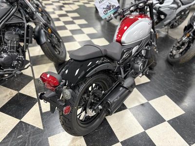 2025 CFMOTO 450CL-C - Photo 2