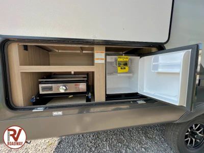 2027 Forest River RV Rockwood Mini Lite — photo 9 view