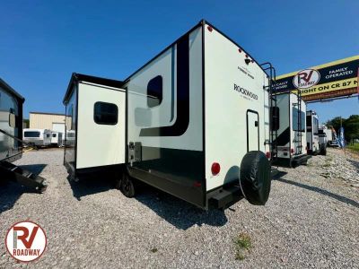 2027 Forest River RV Rockwood Mini Lite — interior view