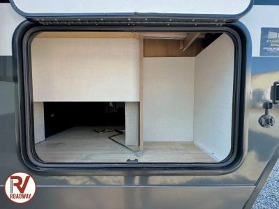 2027 Forest River RV Rockwood Mini Lite — engine compartment view