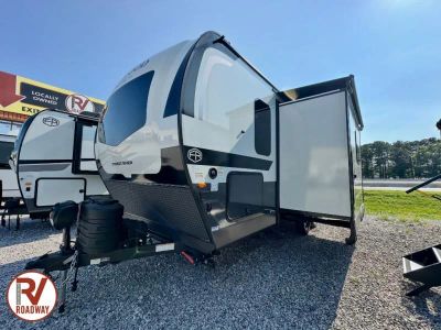 2027 Forest River RV Rockwood Mini Lite — detail view