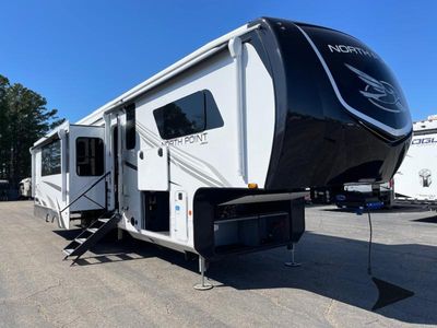 2025 Jayco North Point - Photo 4