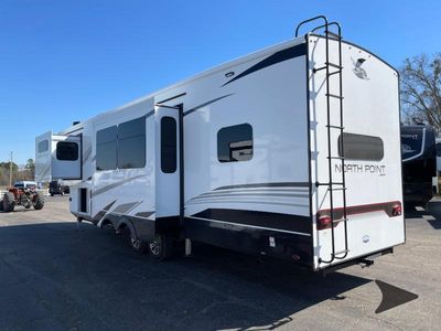 2025 Jayco North Point - Photo 9