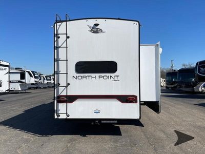 2025 Jayco North Point - Photo 12